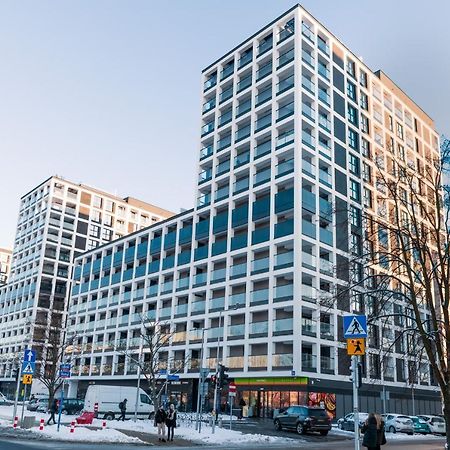 Panoramic View Apartments Warsaw West Zewnętrze zdjęcie