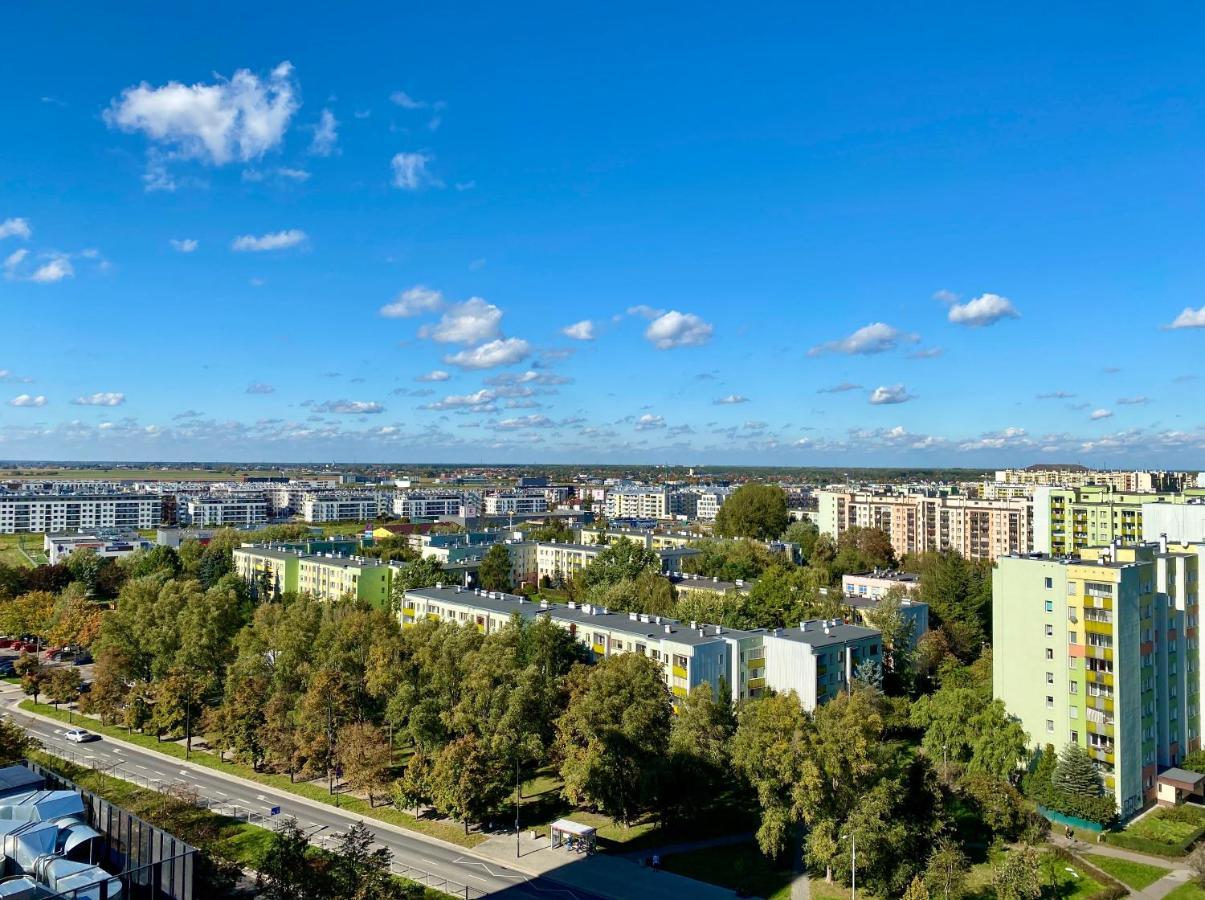 Panoramic View Apartments Warsaw West Zewnętrze zdjęcie