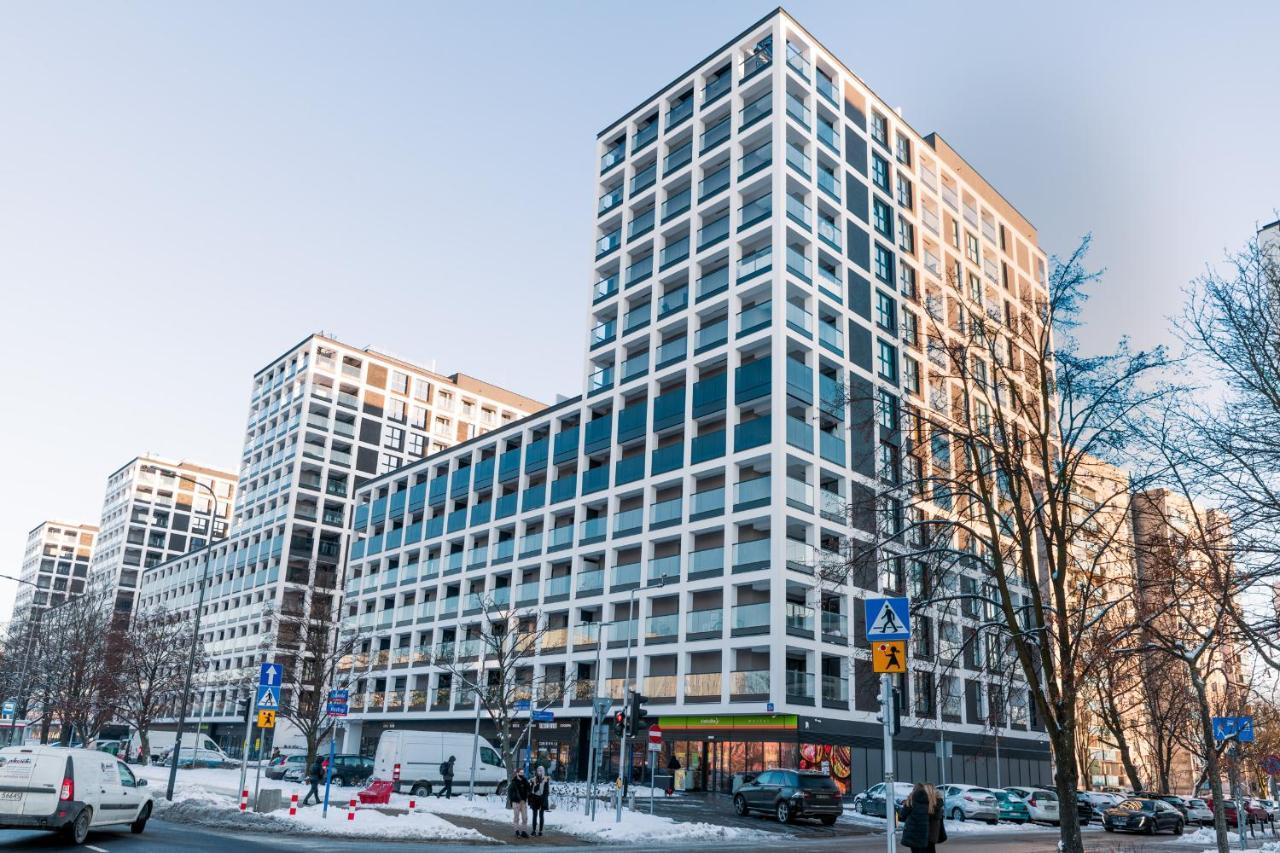 Panoramic View Apartments Warsaw West Zewnętrze zdjęcie